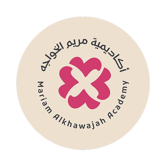 logo-mariam alkhawajah academy